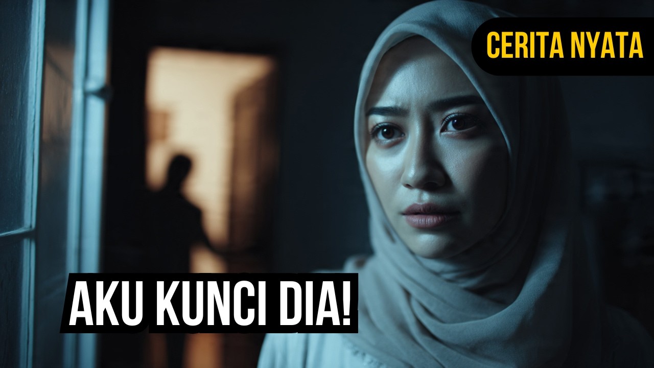 DIAM-DIAM SUAMI BAWA PELAKOR KE RUMAHKU — MALAM ITU AKU KUNCI SEMUANYA