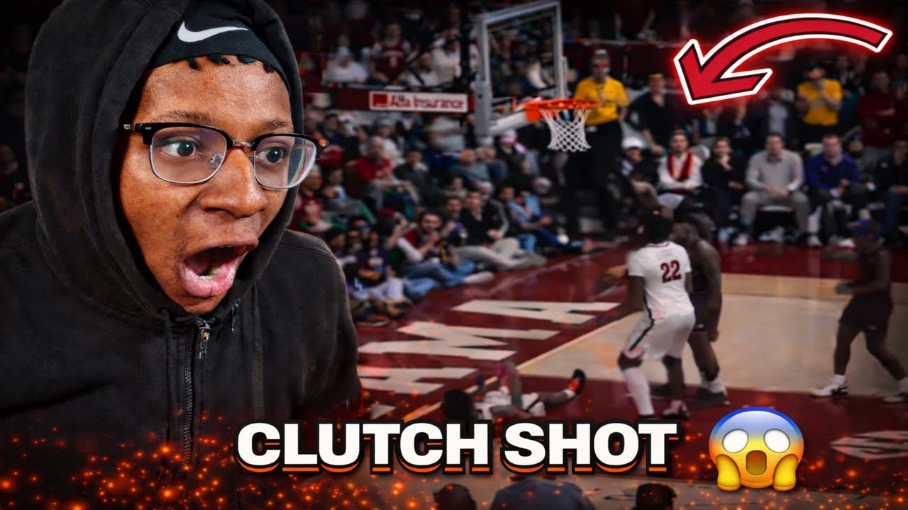 HOLLOWAY IN THE CLUTCH😱🍿 | Alabama vs Texas A&M Full Game Highlights | reaction