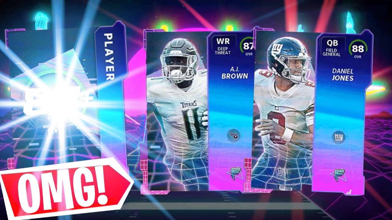 I PULLED THE BEST QB IN MUT! FLASHBACKS & CLUTCH PACKS [MADDEN 22]