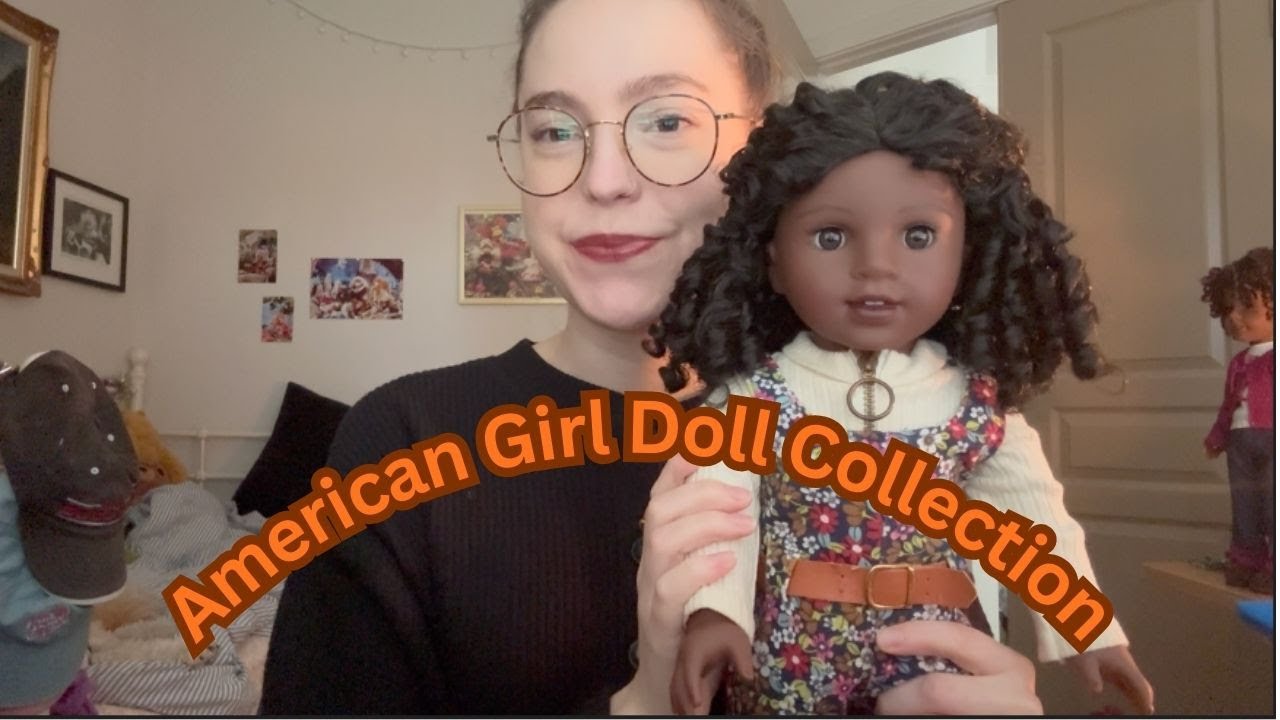 My American Girl Doll Collection!