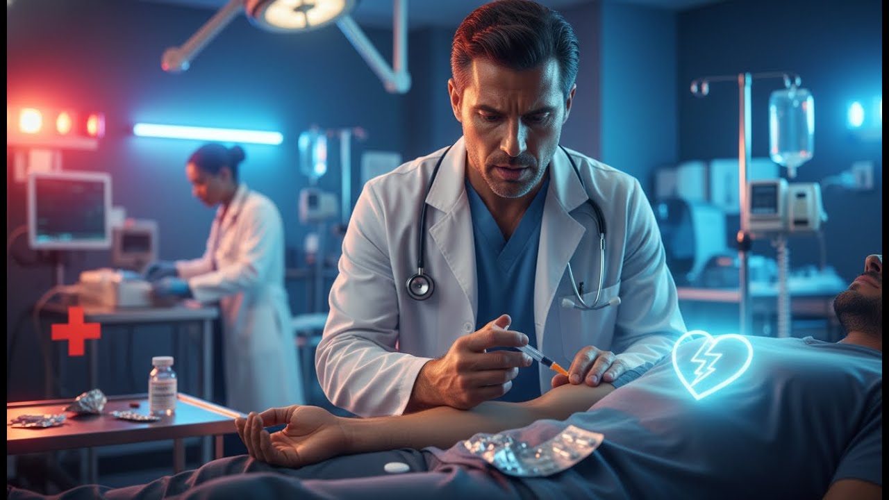 emergency response how to save an opium overdose victim