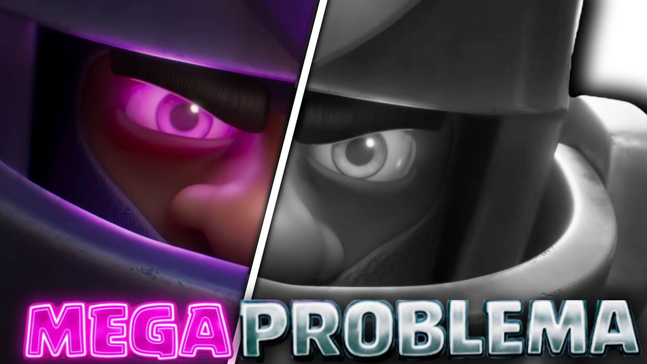 EL MEGACABALLERO es UN PROBLEMA y TE EXPLICO POR QUÉ