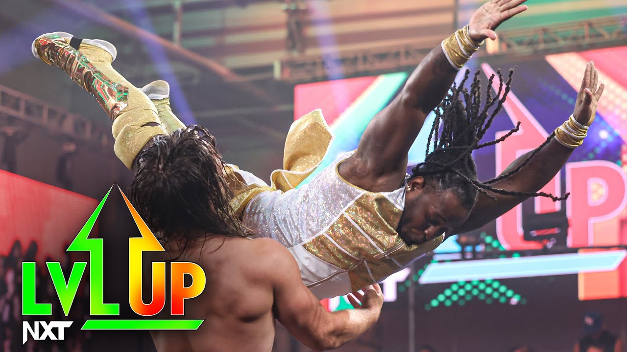 SCRYPTS vs. Kale Dixon: NXT Level Up highlights, July 7, 2023