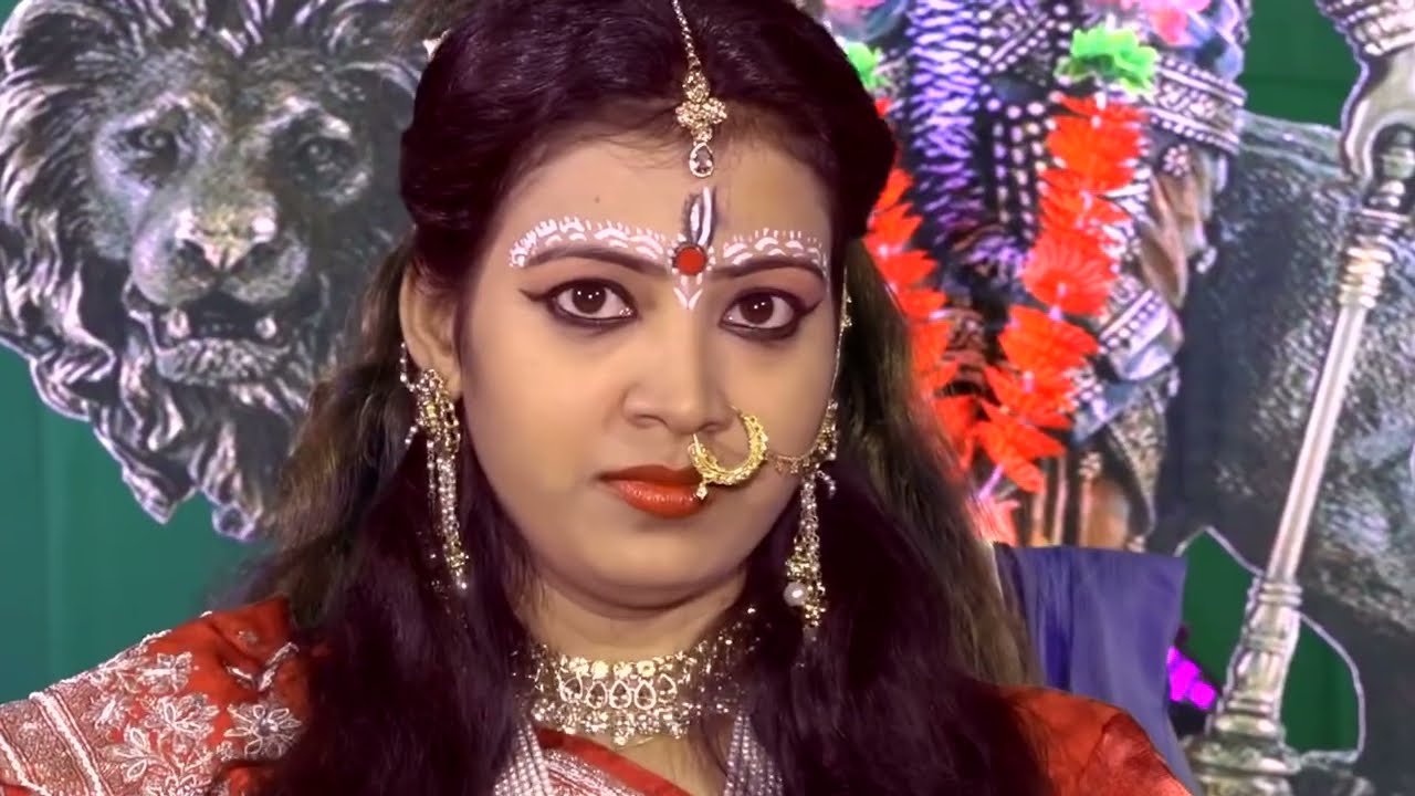 Durga Maa bhajan #trendingvideo #viralodiasong jai maa Durga t.shouri odia song Sahara Durgapuja 🙏🏻 