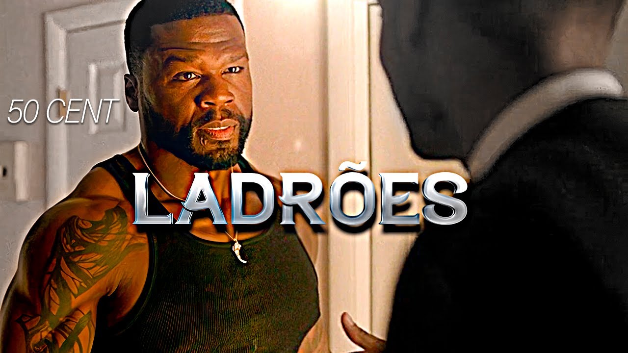 Covil de Ladrões | O Assalto de 30 Milhões! (Filme Edit) ft. 50 Cent