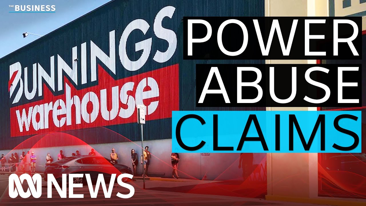 Bunnings suppliers break silence about hardware chain's supplier | The Business