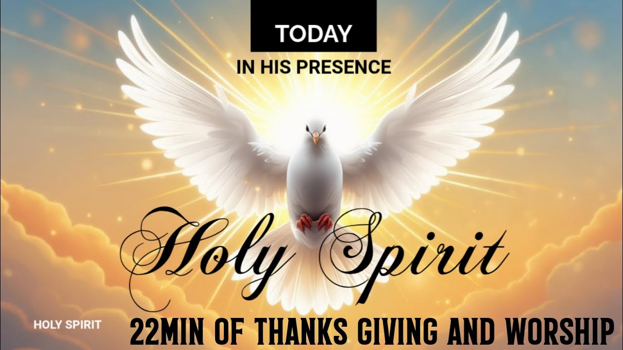 WORSHIP WITH THE ANGLES GLORIFIES