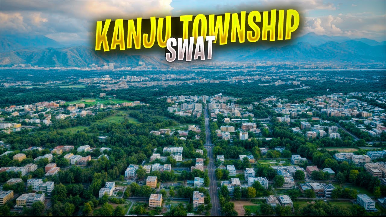 Kanju Township Swat || Township Swat || Travel with Hanzala