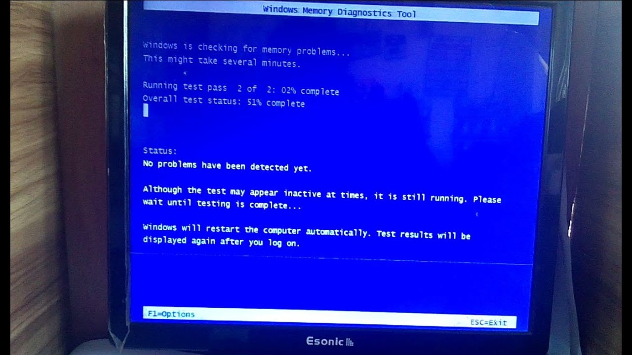 How to Windows Memory  Diagnostics  Solution Win7 ll Bangla Tutorial 2021 ll it tech institute bd l