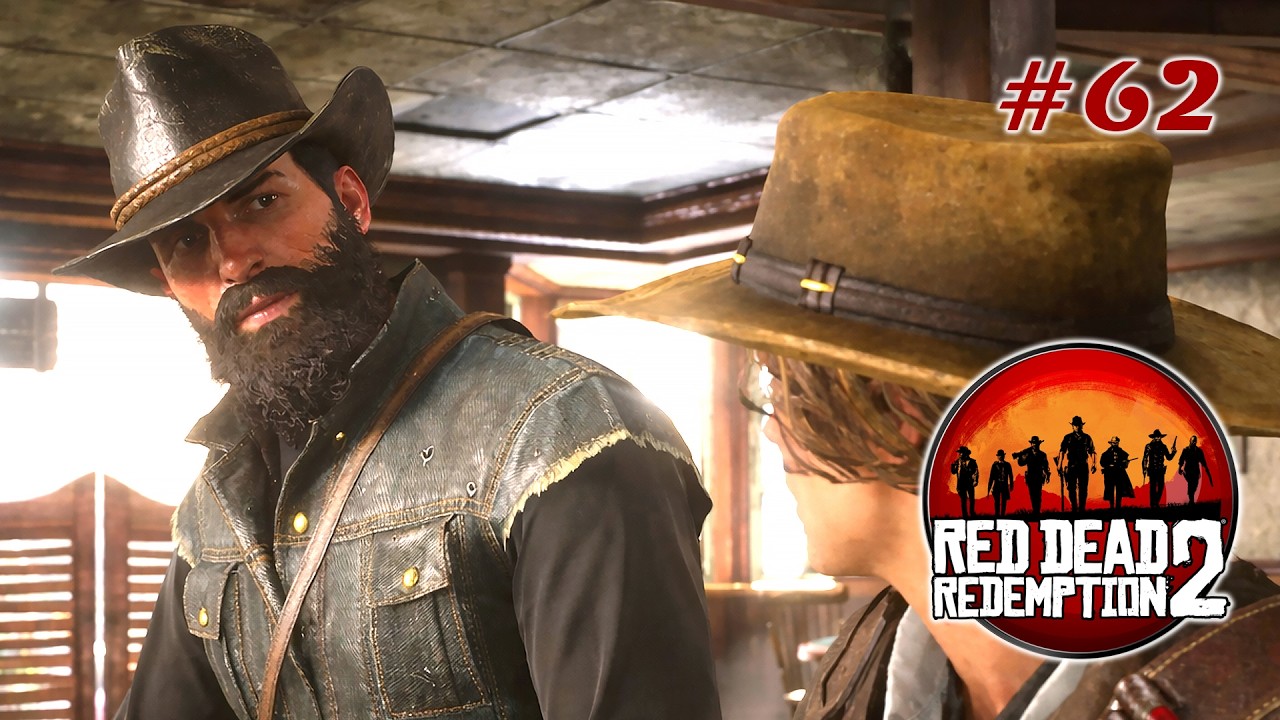 Red Dead Redemption 2 | Part # 62 | No commentary