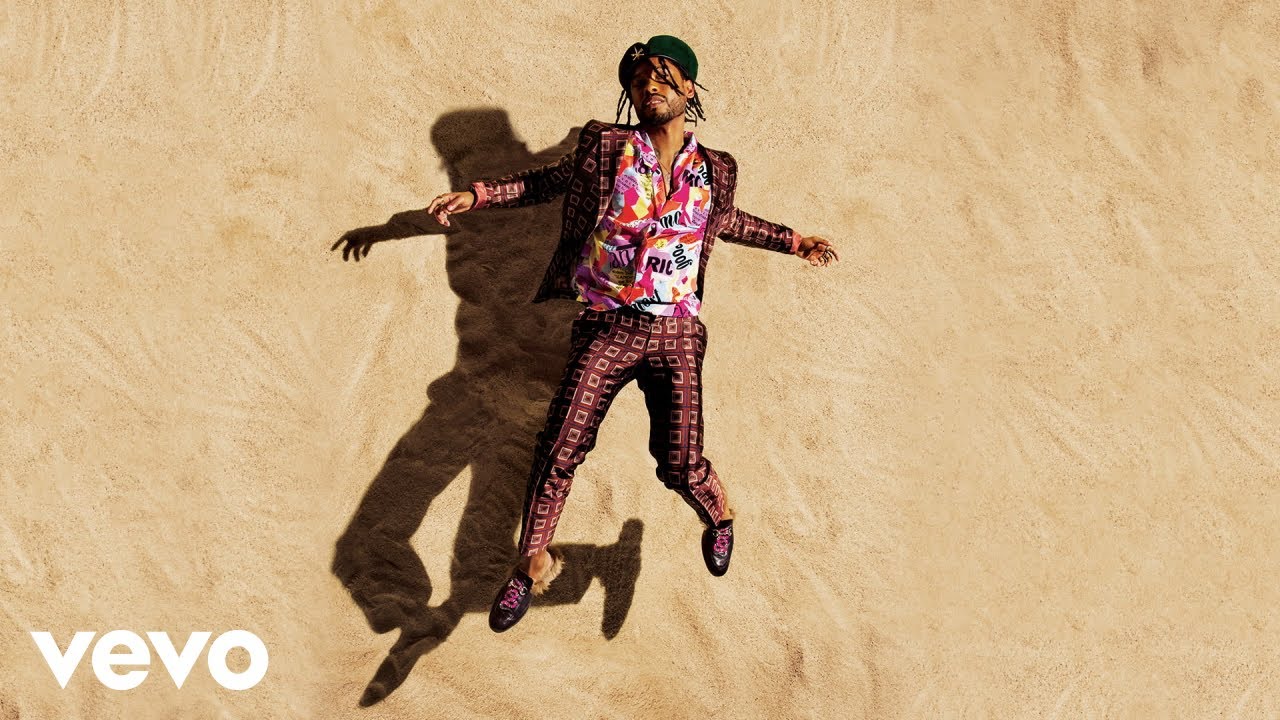 Miguel - Caramelo Duro (Audio) ft. Kali Uchis