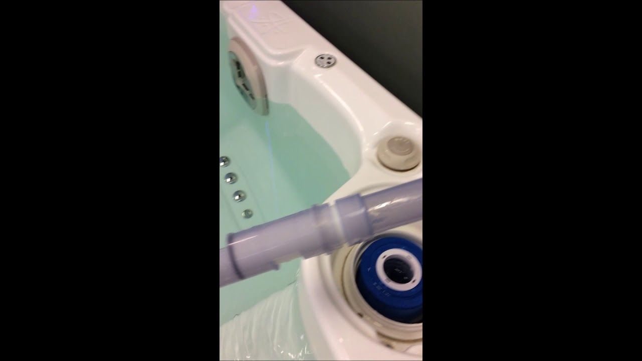 Comment nettoyer le filtre de son spa ?