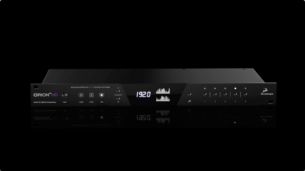 Introducing Orion32 HD