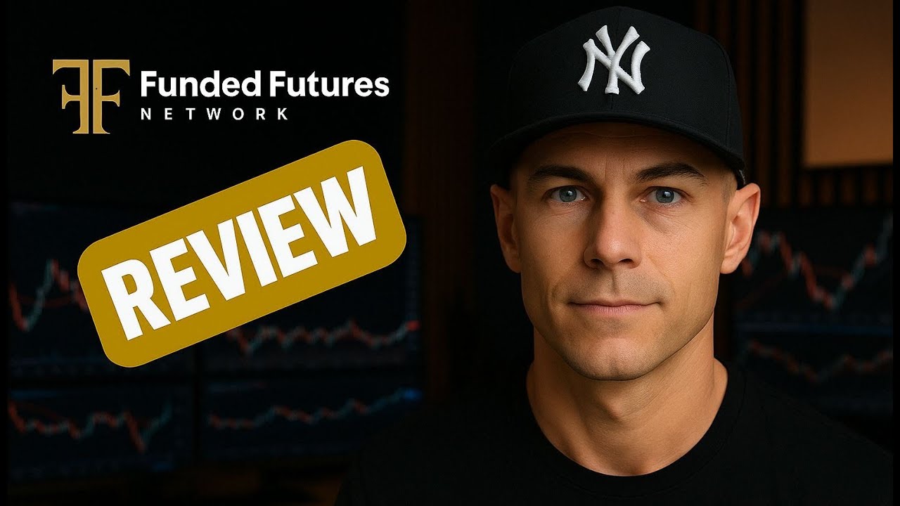 Funded Futures Network - ОБЗОР + СКИДКА 50%