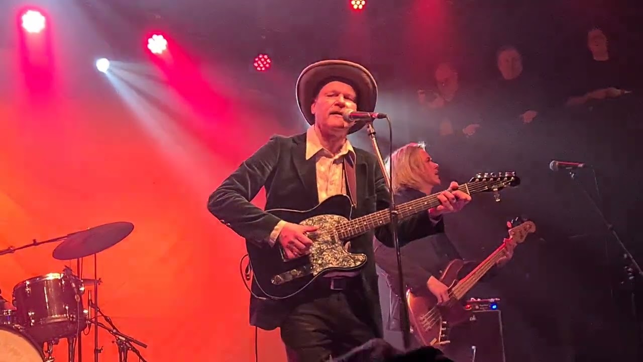 Paha vaanii - Marko Haavisto ja Poutahaukat, live 2023