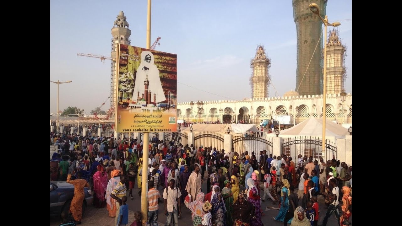 🔴LIVE Touba | Thème: La vie et l'œuvre de Cheikh Ibrahima Diop Al Mashari