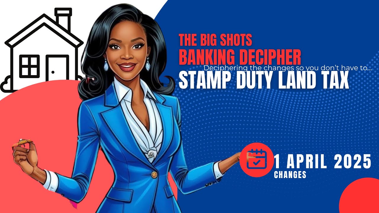 🏡 Stamp Duty Changes Explained &ndash; What You NEED to Know! ⚠️💷
