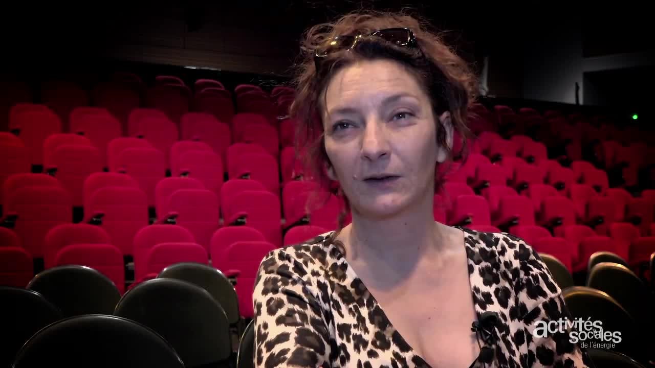Entretien avec Corinne Masiero - Visions Sociales 2015