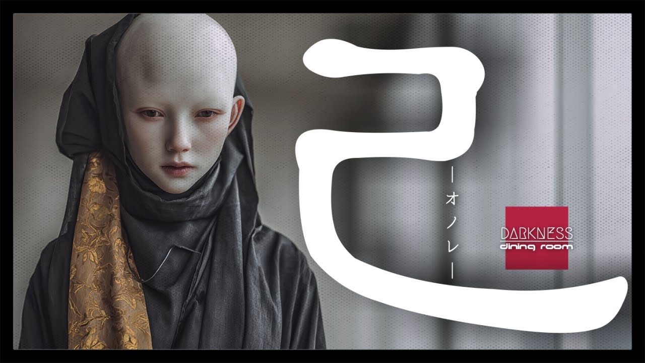 己｜DARKNESS DINING ROOM