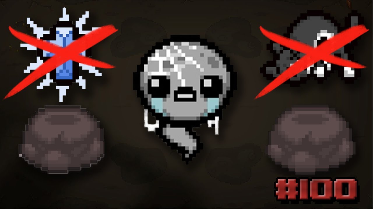 Die TAINTED-LOST ERFAHRUNG! - The Binding of Isaac: Repentance - #100