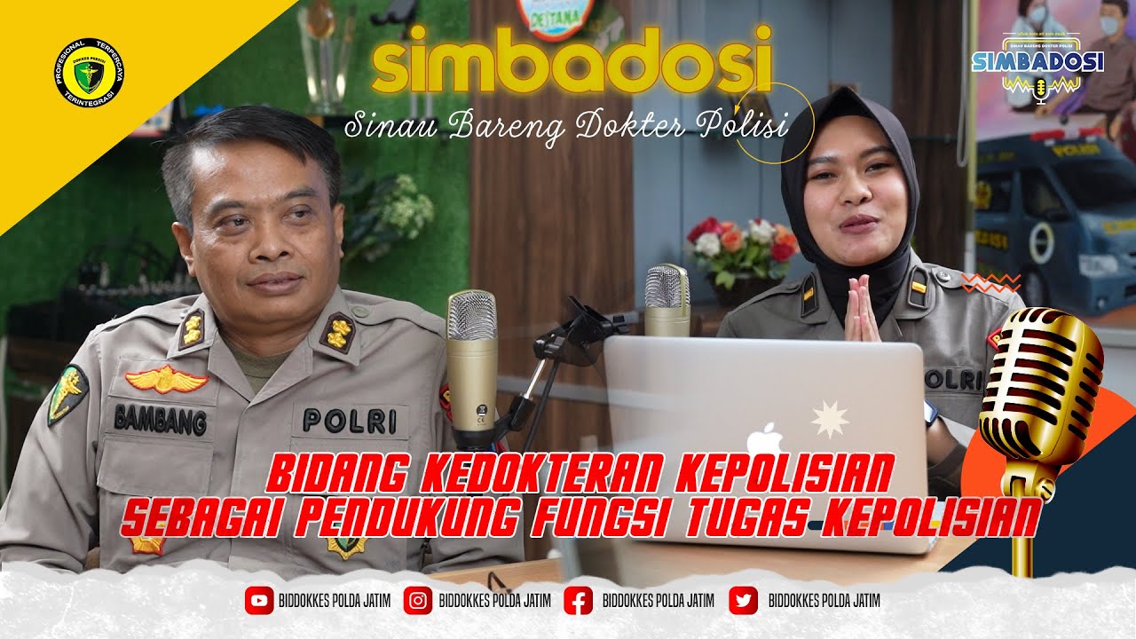 Bidang Kedokteran Kepolisian Sebagai Pendukung Fungsi Tugas Kepolisian