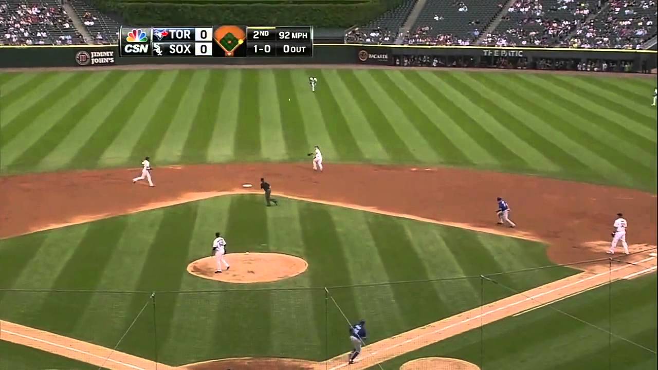 Gordon Beckham vid