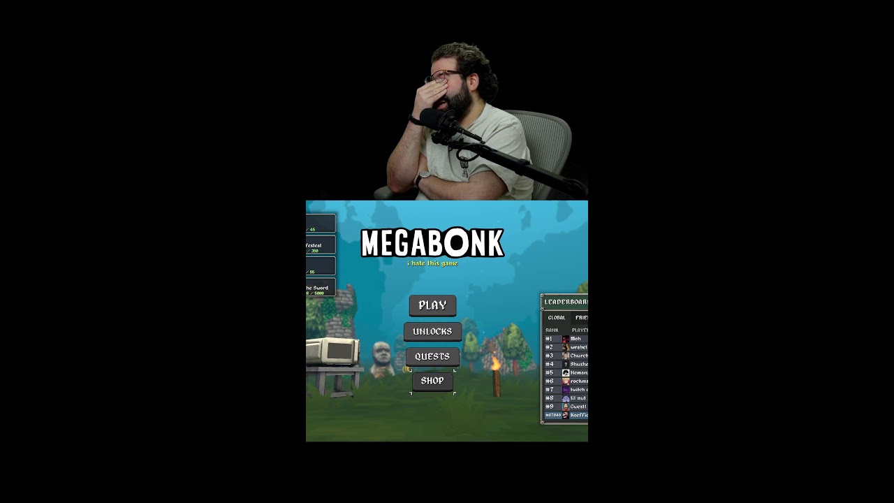 * Join The Main Stream!* First TIme Playing Megabonk