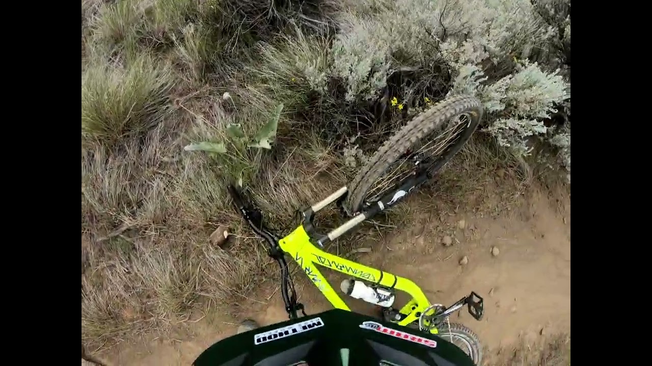 Single Track Mountain biking Kamloops 