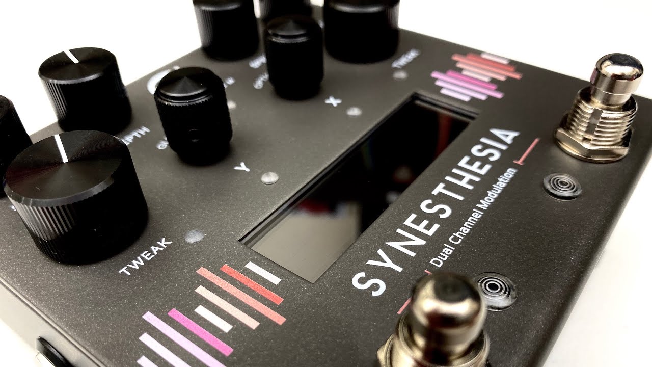 GFI System - Synesthesia (Dual Modulation)