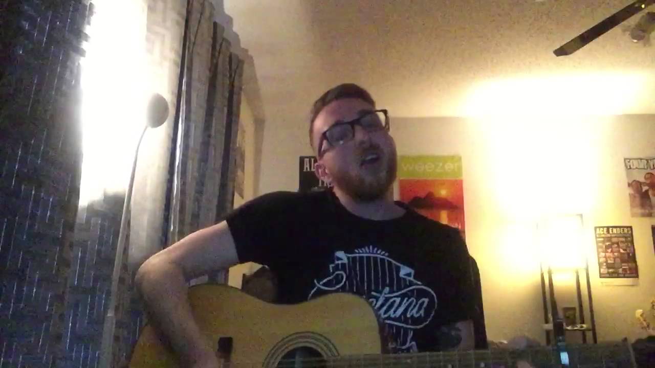 I Was A Prayer - Alkaline Trio (Acoustic Cover)
