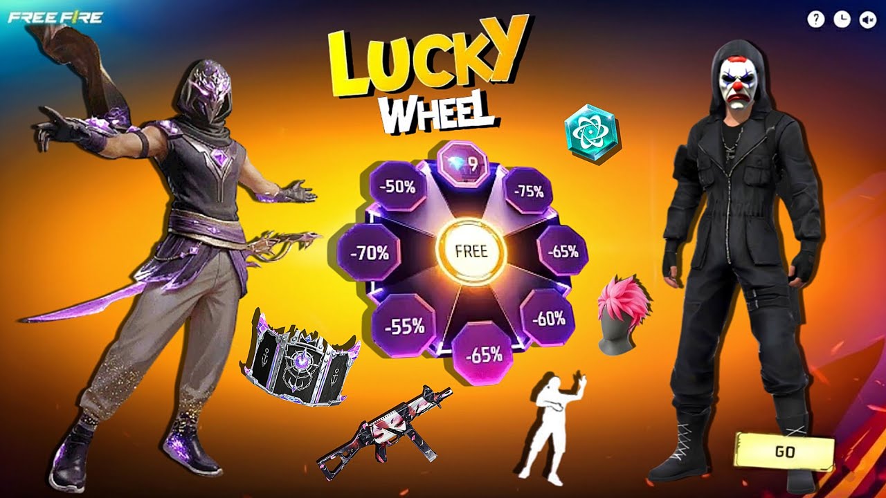 Next Lucky Wheel Event Free Fire 🤯🥳 | New Criminal Bundle Free Fire | free fire new event 