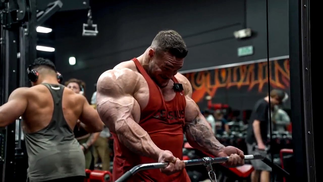 PAIN IS TEMPORARY - PRIDE IS FOREVER - NICK WALKER BODYBUILDING COMEBACK MOTIVATION