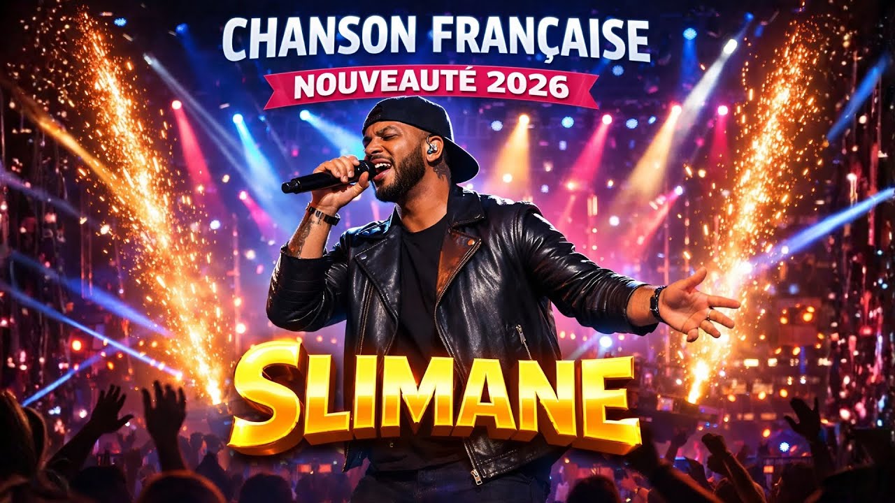TOP 50 Chanson Française Nouveauté 2026 ✨ Nouveautés Immanquables 2026 🎤 Musique Française 2026