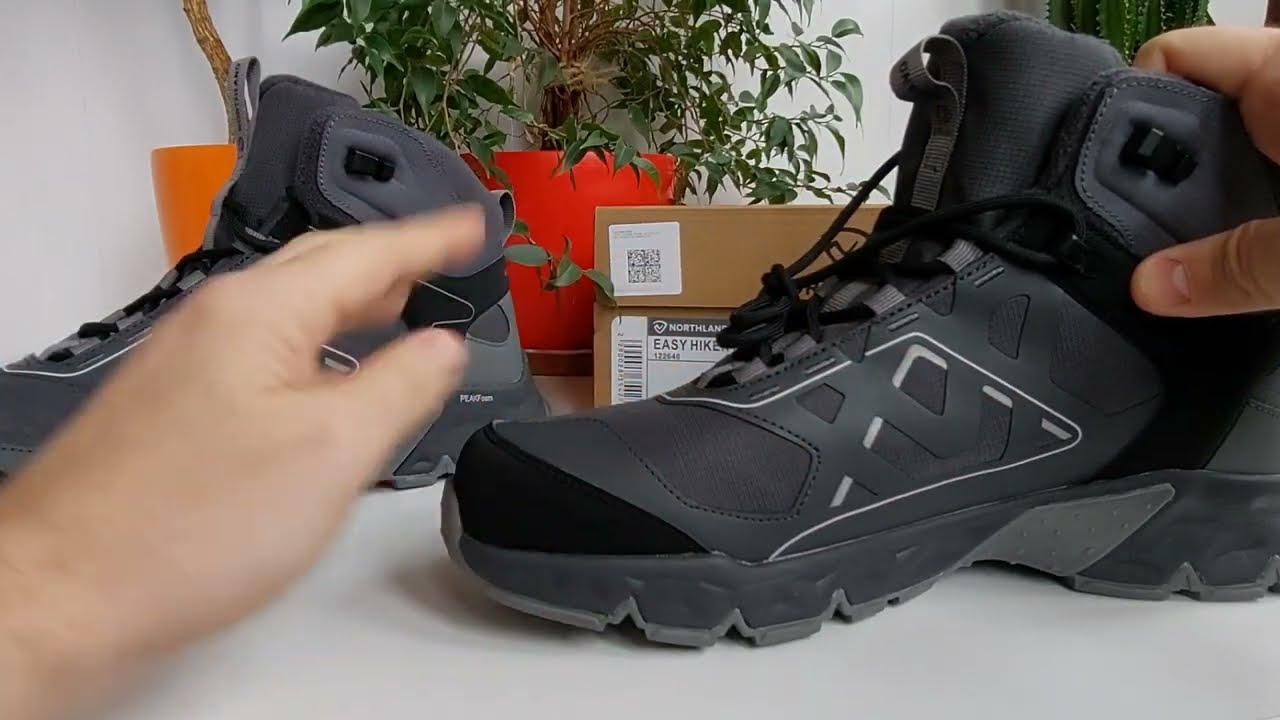 Northland Easy Hiker Mid.