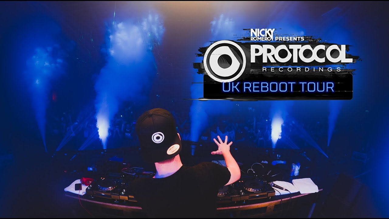 Protocol Recordings 'UK Reboot' || Official Aftermovie