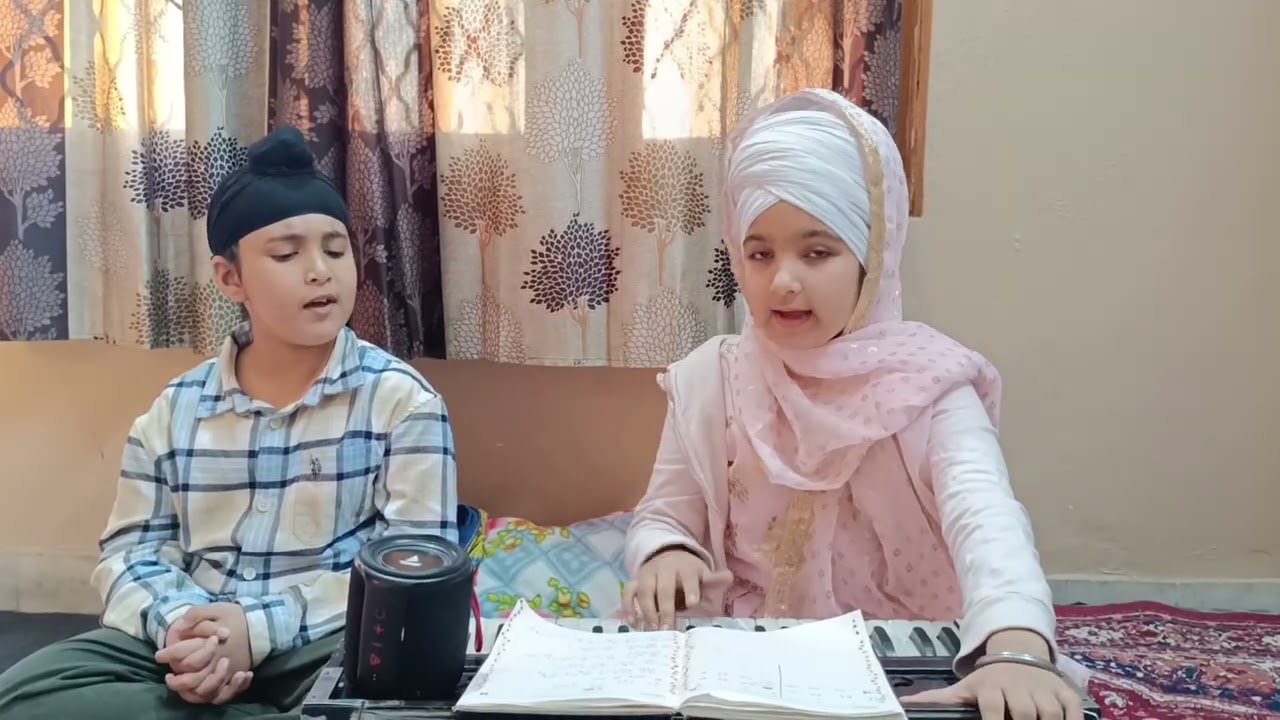 Prabh Dori Haath Tumhare 🙏🏼