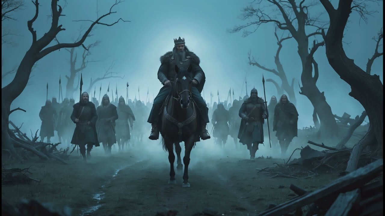 Nordic Ritual Warrior Music | Nordische mystische Krieger Musik &ndash; Dark, Tribal Drums & Mystical