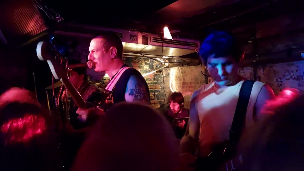 PATROL live @Get Lost Fest, Komet, Hamburg, Germany (28/8/25)