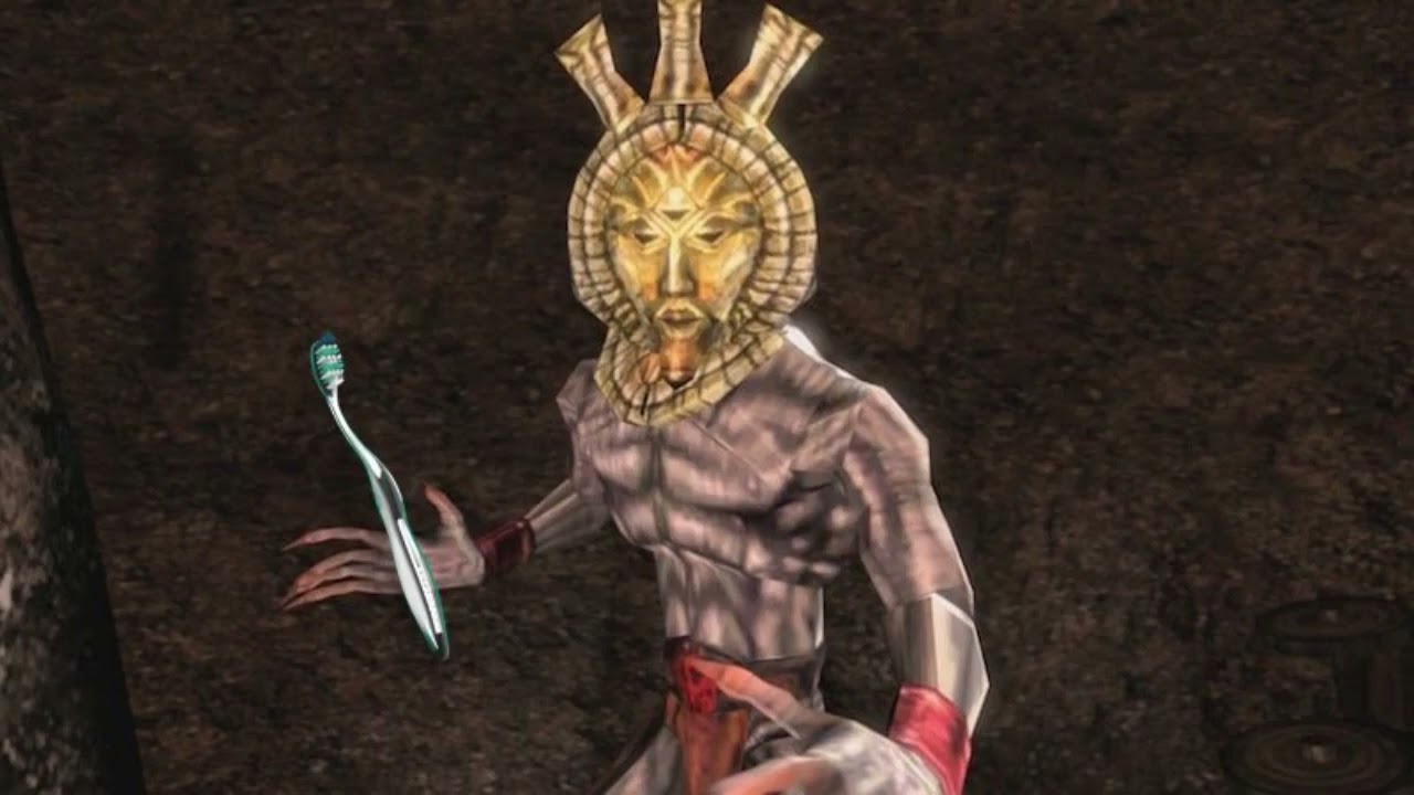 Dagoth Dentist