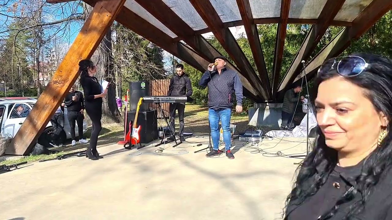 Den Romů v Bruntále 23.4.2022.