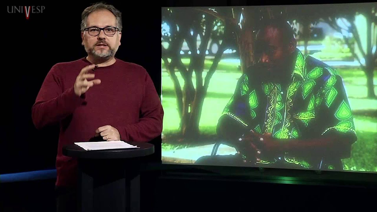Cultura Brasileira - Aula 2 - A língua da cultura brasileira
