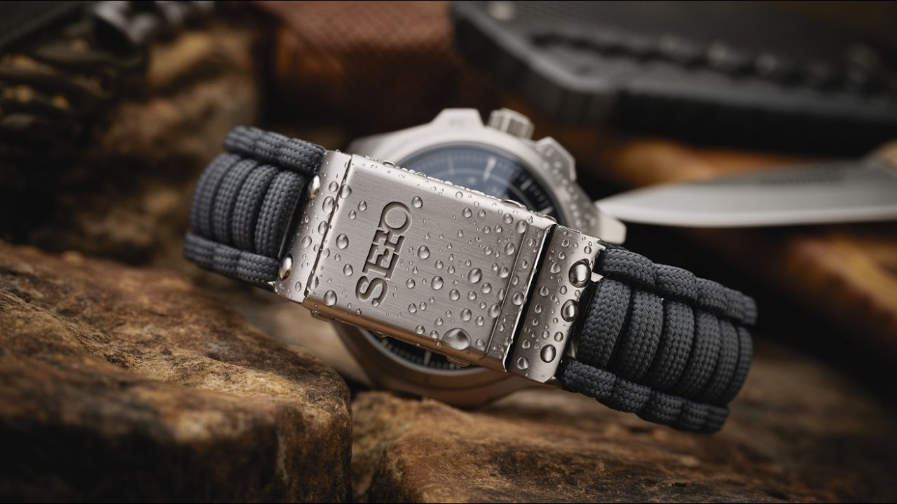 Top 7 Best Military Hiking Watches in 2026 – Tough, Tactical & Adventure Ready