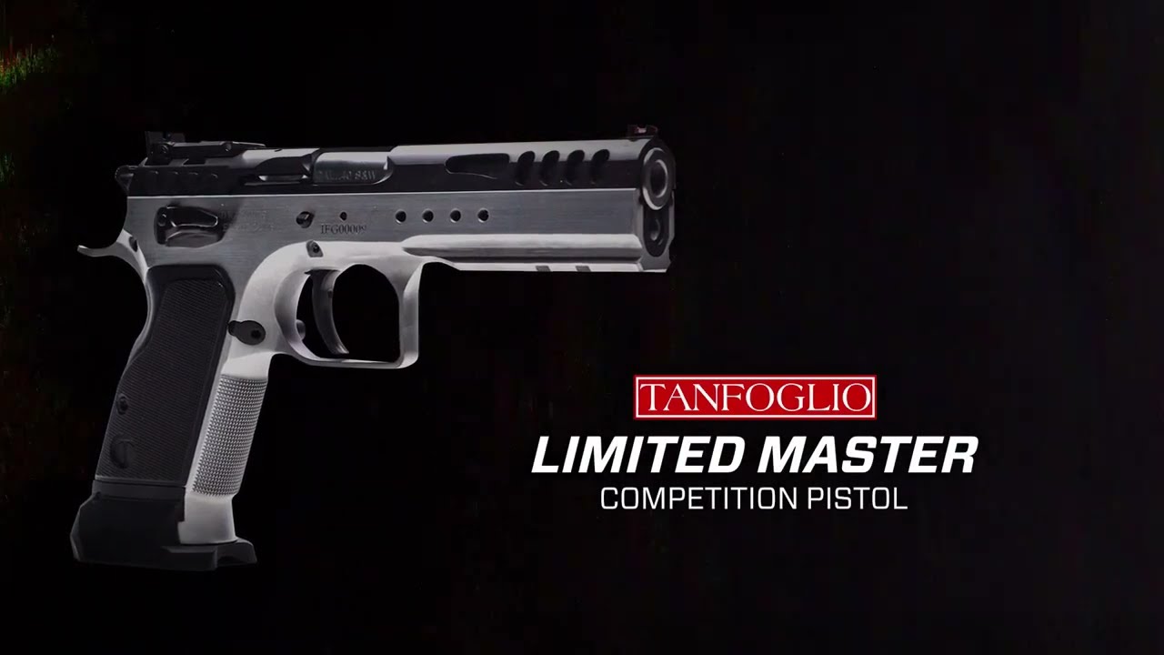 IFG/ Tanfoglio Limited Master Promo Video