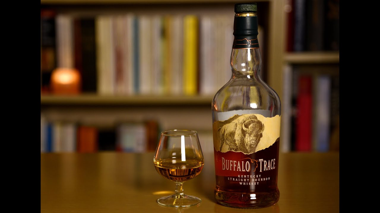 Buffalo Trace Δοκιμή Ουίσκι - Whiskey Review no2