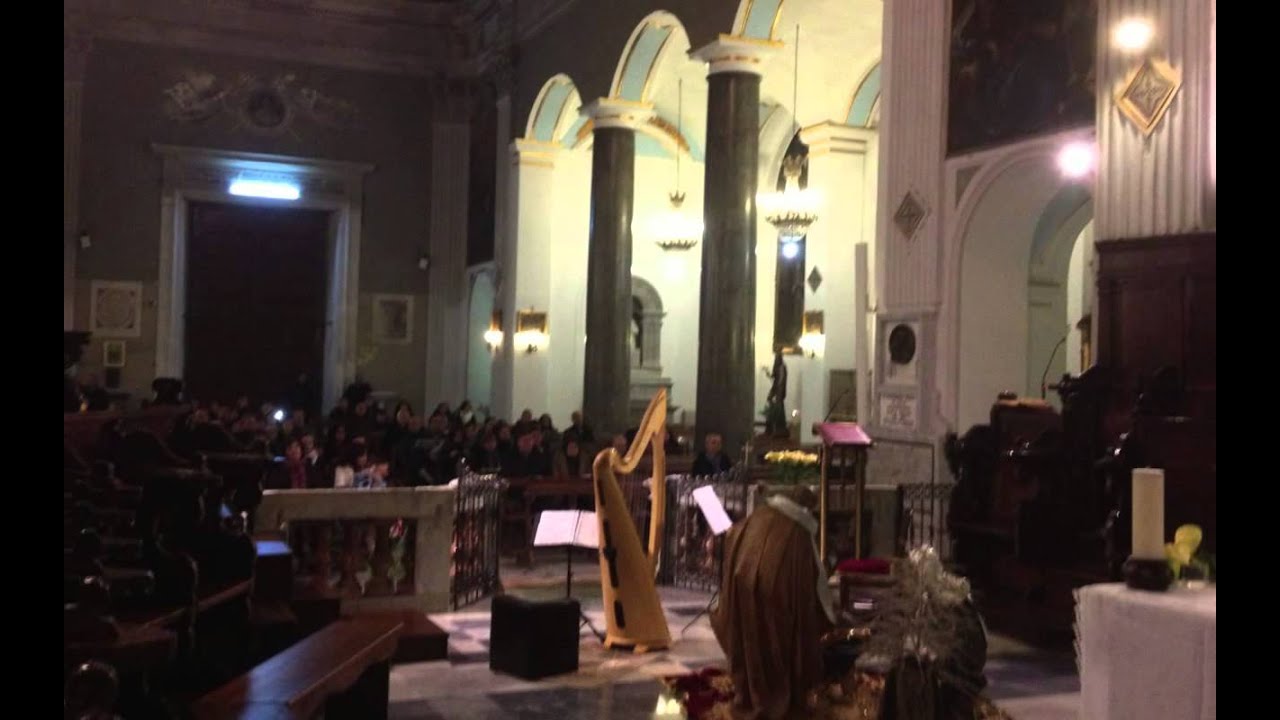 Verbum caro factum est - Frisina -Coro del Santuario SS. Crocifisso di Monreale