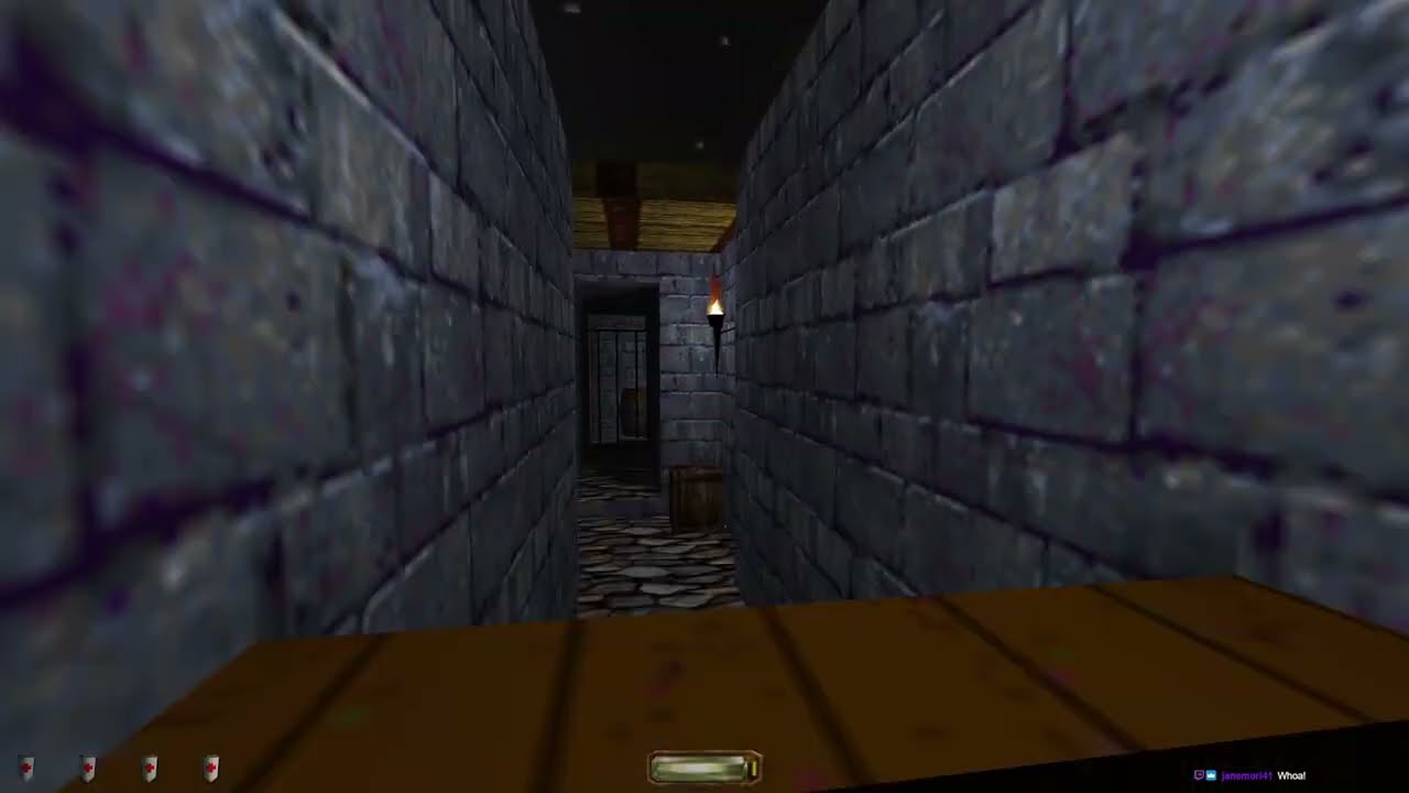 [Stream Archive] Playing All(ish) Thief Gold Fan Missions in Chronological(ish) Order Part 31