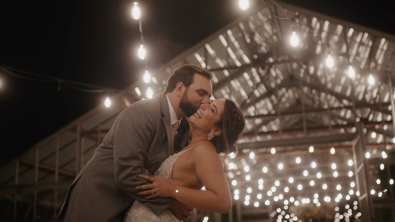 College sweethearts say the PERFECT wedding vows | Oak Grove Wedding