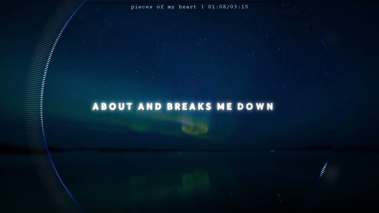 Amy Dreams - Pieces of My Heart
