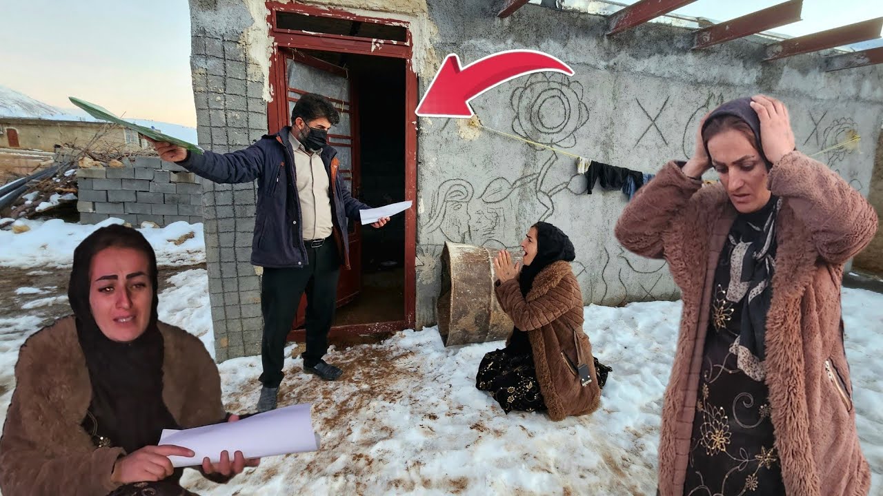 Битва: Мать-кочевница &mdash; Противостояние угрозе со стороны адвоката &mdash; В изгнание