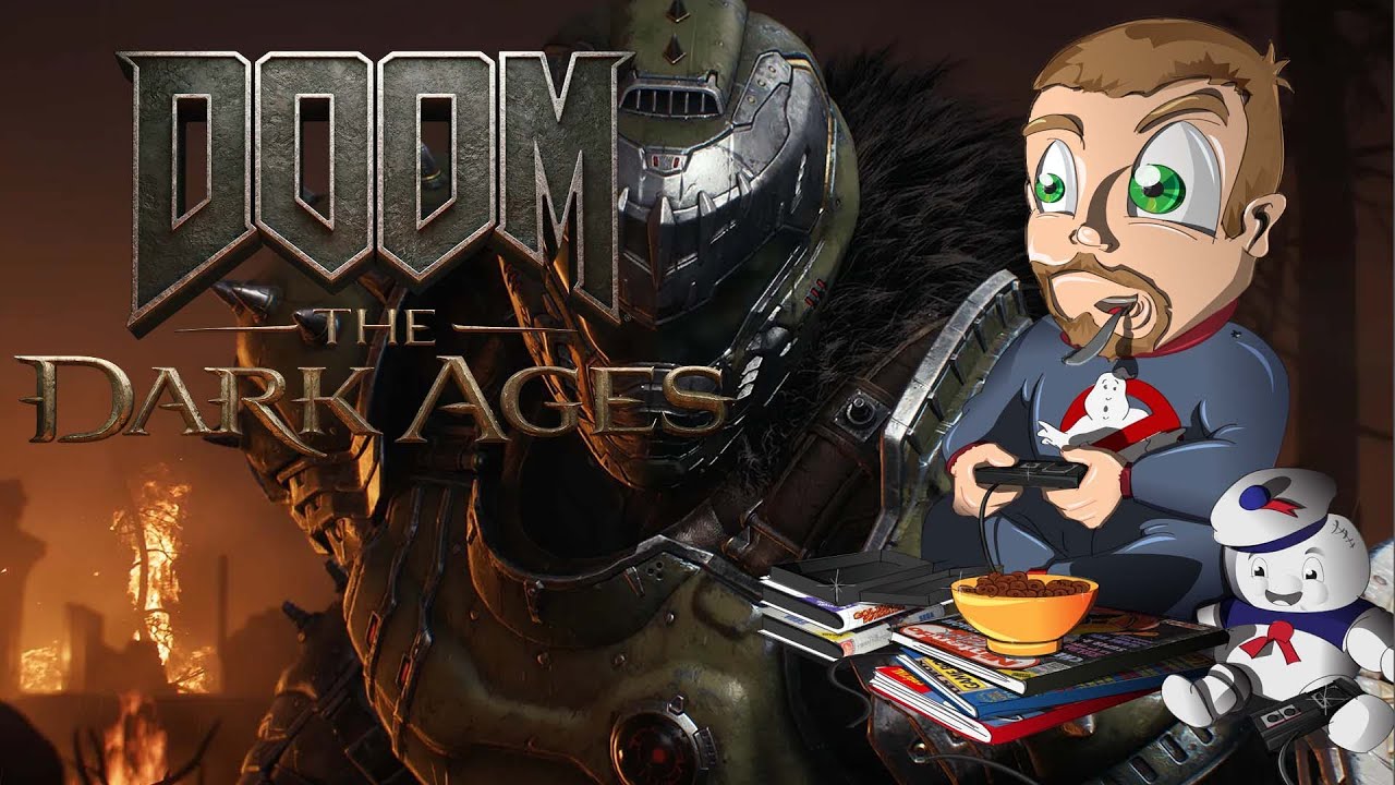 DOOM The Dark Ages ! Un retour brutal au Moyen Âge